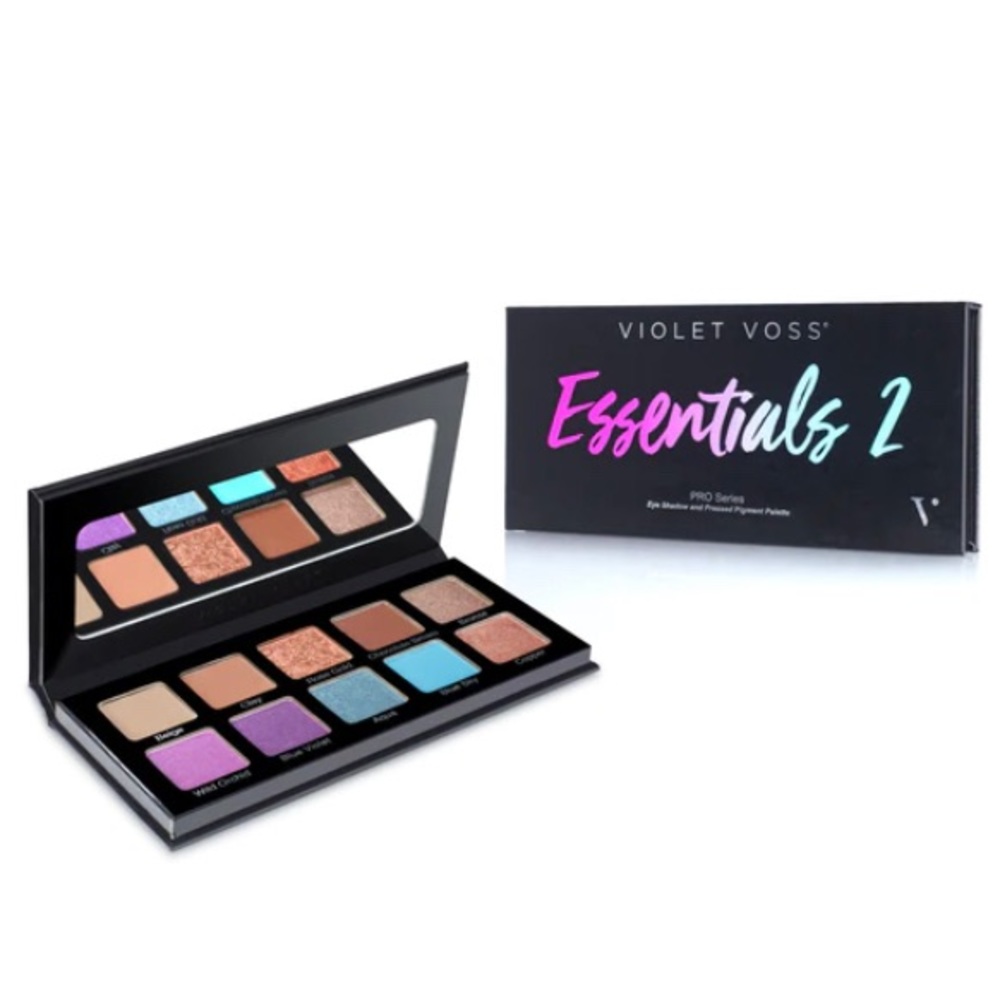Violet Voss Essentials 2 pro series palette